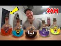 DO NOT ORDER ALL FIVE NIGHTS AT FREDDY S POTIONS AT 3 AM TRANSFORMED