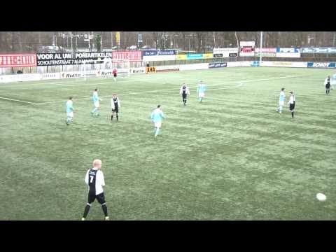 05 Video verslag Kolping Boys 1 - Zaanlandia 1 26-01-2014 1ste helft