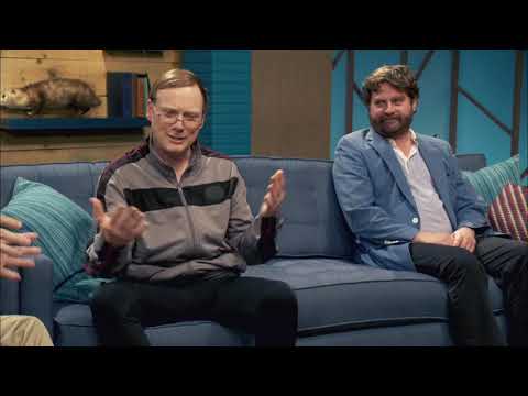 Comedy Bang Bang S01E01 Zach Galifianakis Wears a Blue Jacket and Red Socks 480p WEB DL x264 mSD