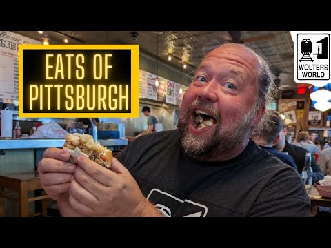 The Eats of Pittsburgh: Fries on Everything!