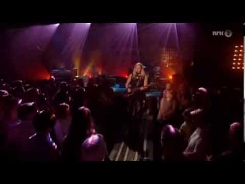 Anne Grete Preus - Fylt av min kjærlighet (Studio 1, 2013 - 4)