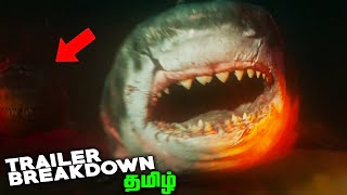 The Meg 2 Tamil Trailer Breakdown (தமிழ்)