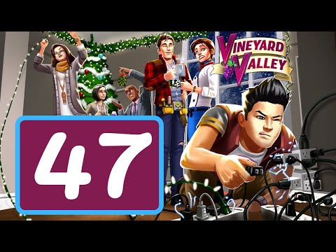 Vineyard Valley Story - Chapter 47 - Gameplay