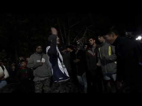 CIFRA vs BAINES - 8vos (Fecha 3) 27/09 Rasen Rap