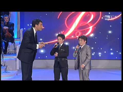 il meglio di Luigi fronte