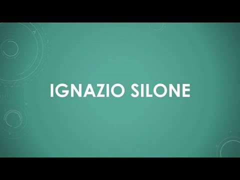 Ignazio Silone