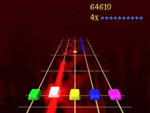 Frets On Fire: System Of A Down - Roulette