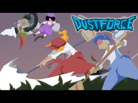 Best VGM 772 - Dustforce - Cider Time