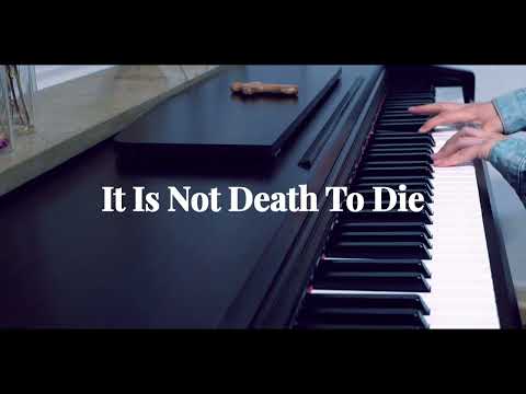 It Is Not Death To Die - Sovereign Grace Music