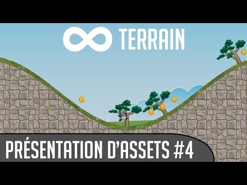 Présentation d assets 1 Standard Assets Unity3D