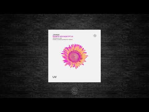 Premiere: Jares - Sam's Voyage Part III (Kamilo Sanclemente Remix) - UV