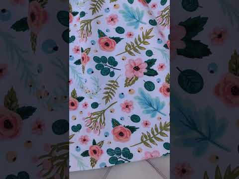 Платье девочке летнее Букет белое, р.98 - фото 2 - id-p1868337947