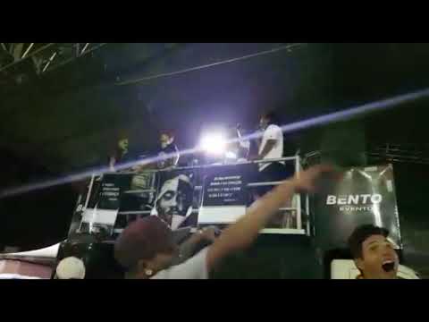 Nego Thalles (SC) vs Gaki (SC) - Semifinal - Batalha dos 1000