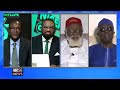 Nigeria At 63, What Are the Issues? - Pa Ayo Adebanjo | Dr. Chukuemeka Ezeife