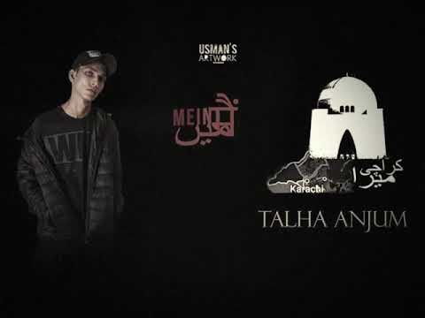 Karachi Mera (8D) || Talha Anjum || DHH 8D || Mein