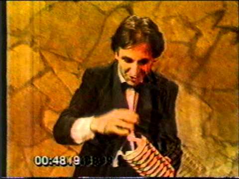 Magia (20-05-1992) Rebelde sin pausa