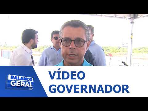 Confira pronunciamento de Fábio Mitidieri sobre os casos de feminicídio registrados no estado