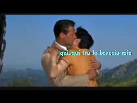 I Santo California. Un Angelo. Con testo Video Mario Ferraro