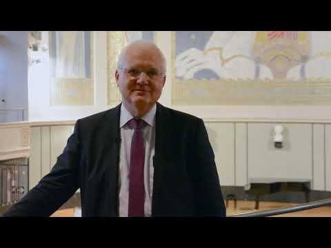 Drei Fragen an... Prof. Dr. Oliver Jahraus