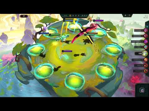 Does Warden Kayn Work? | TFT ranked no commentary gameplay |