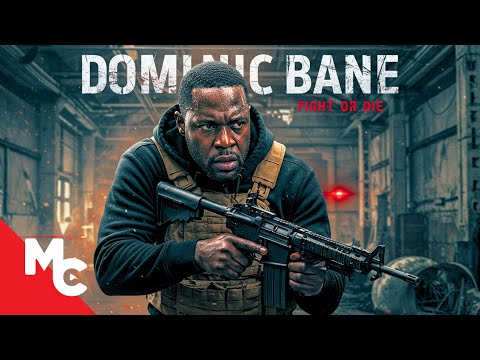 Dominic Bane | 2024 Action Crime Movie | Bank Heist Movie