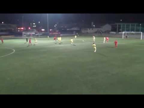 Vrhunci 14. kola 1. SML: Domžale - Rudar Velenje 6:0