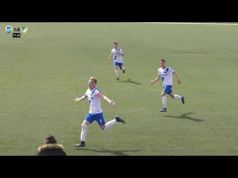 MTK Budapest - ETO FC Győr 4:0 Összefoglaló u16 bajnoki