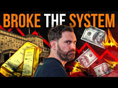 Bretton Woods: The Secret Deal That Doomed Your Savings