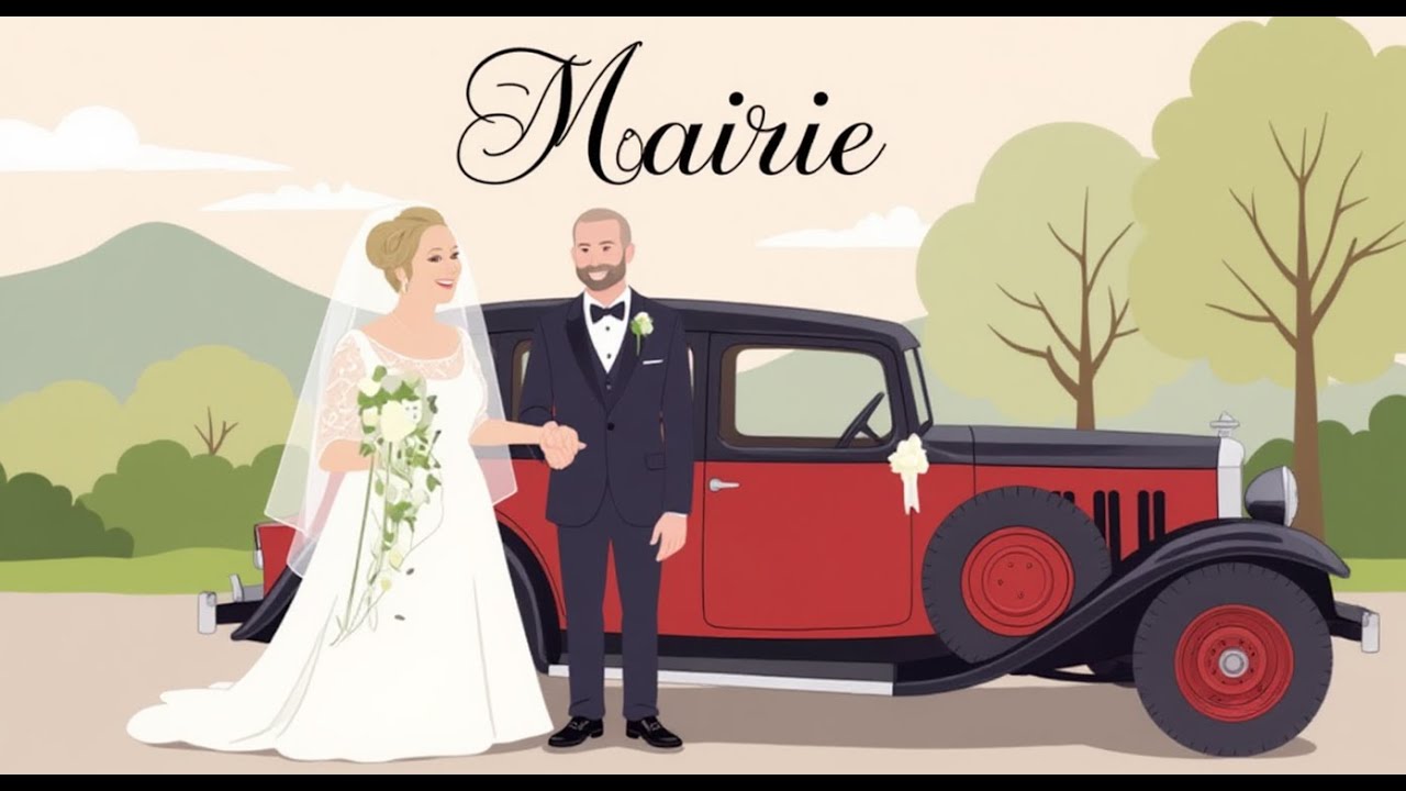 Aperçu vidéo - Cérémonie à la mairie