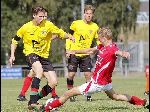 Bekerderby KDO-FC Aalsmeer 3-1