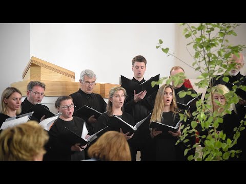 Sekminės Truskavoje 2025. Šiaulių choras „Polifonija“ [Koncertinė programa]