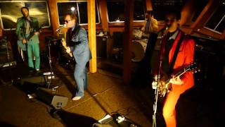 Spacehog - Zeros, live in New York 2012