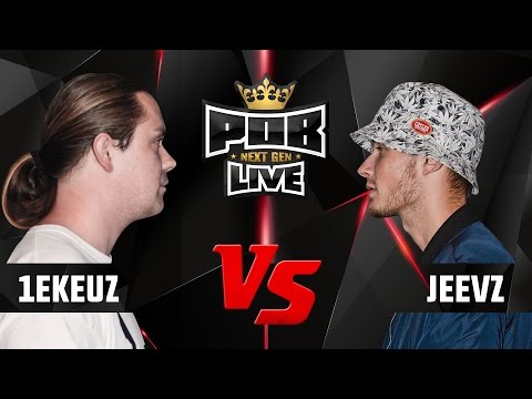 1Ekeuz vs Jeevz