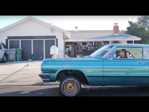 Dezzy Hollow - CALI IZ BACK feat Mitchy Slick (Official Music Video)