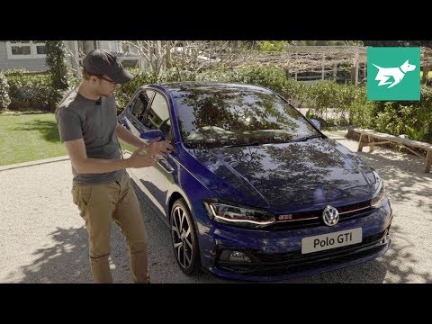 Volkswagen Polo GTI 2019 review