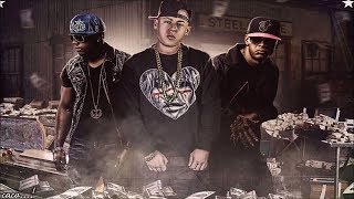 El Que Tenga Miedo Que Se Quite - Cosculluela feat. Pacho Y Cirilo l NUEVO 2014