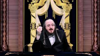 הרב מנחם מנדל פומרנץ | חג פסח תשפ"א • דם ואש ותמרות עשן - חלק ב' - הגבורה היהודית •