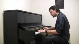 The Seeing Glass - Original Composition