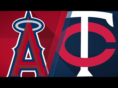 Skaggs tosses 7 strong in 2-1 victory: 6/9/18