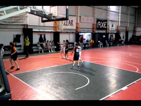 MiniBASKET SanGiuliano Mi Aquilotti 2000