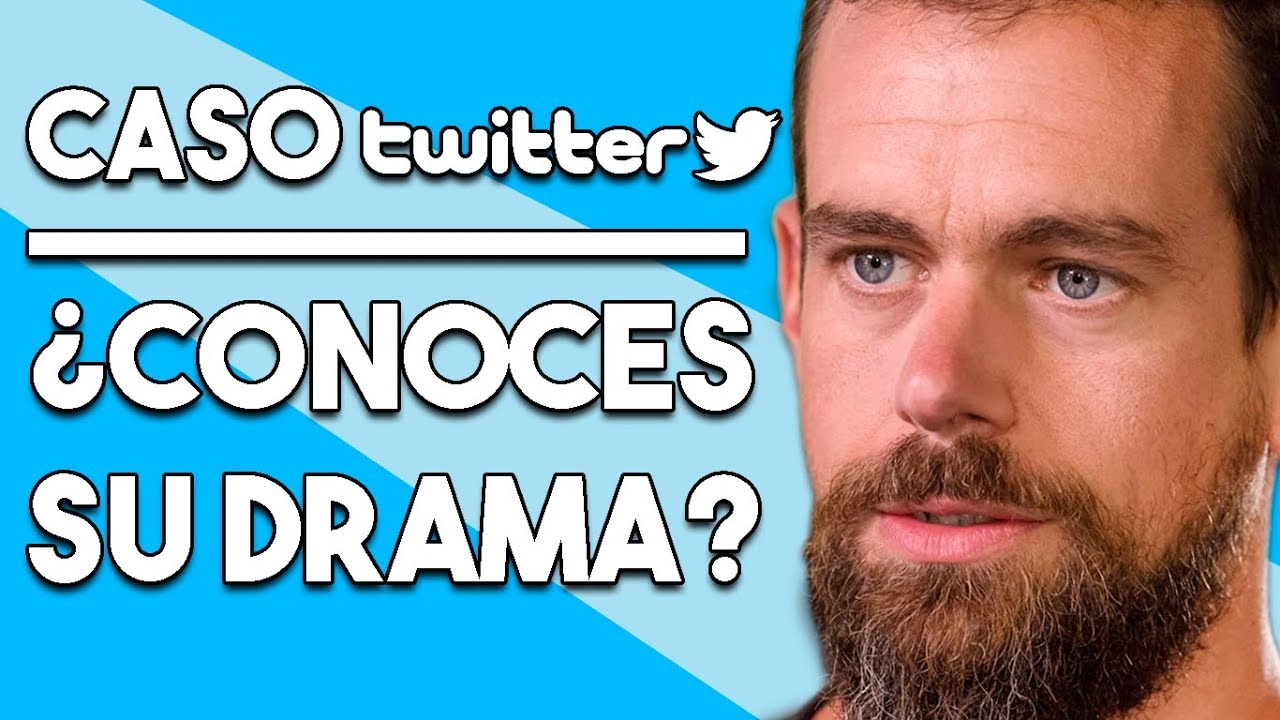 🐦 ¿Conoces los Inicios Turbulentos de los Emprendedores de Twitter? | Caso Twitter