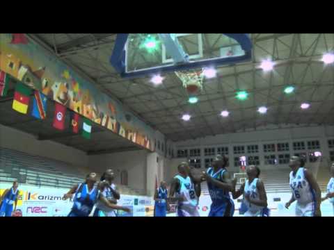 KPA (KEN) v Interclube(ANG) - Game Highlights - 2014 FIBA Africa Champions Cup for Women