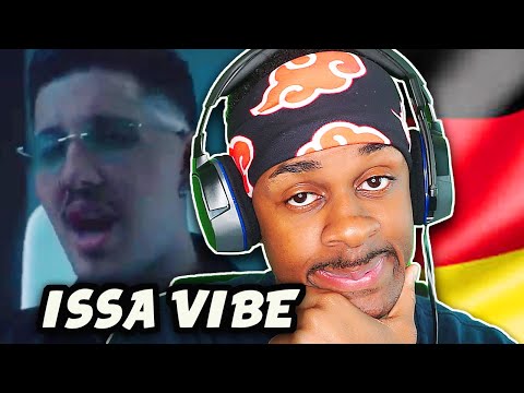 AMERICAN REACTS TO GERMAN RAP | Kynda Gray & RIN - Ayo Technology (prod. Alexis Troy)