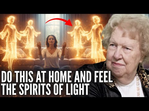 7 Simple Habits in Your Home That Attract Spirits of Light | Dolores Cannon