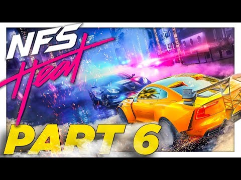 Need for Speed: Heat Gameplay Walkthrough Part 6 [Campaign Mission 5: LET IT SLIDE] - W/Commentary
