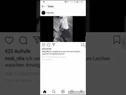 mok_nhs - Farid Bang und Kollegah Diss