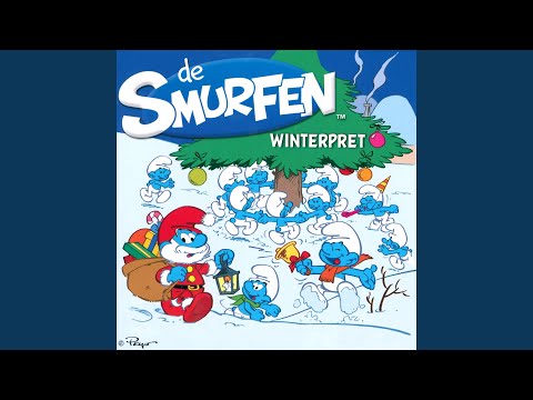 De Cowboy Van De Smurfen (Wake Me Up)