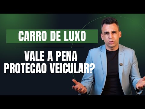 Proteção Veicular para Carros de Luxo: Vale a pena para BMW, Porsche e outros?