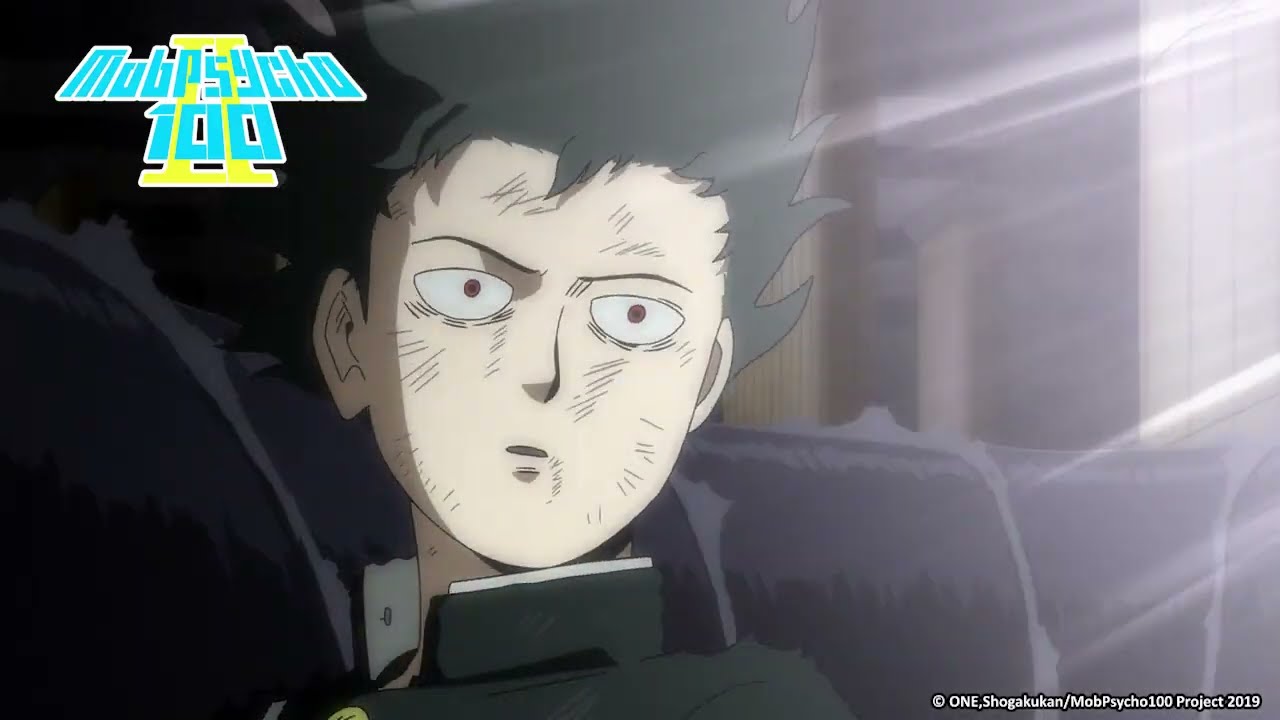 Khoảnh khắc nổi bật Tập 13 - Mob Psycho 100 S2