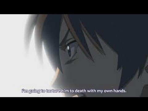 Soredemo Sekai wa Utsukushii - Livi Threatens Nike